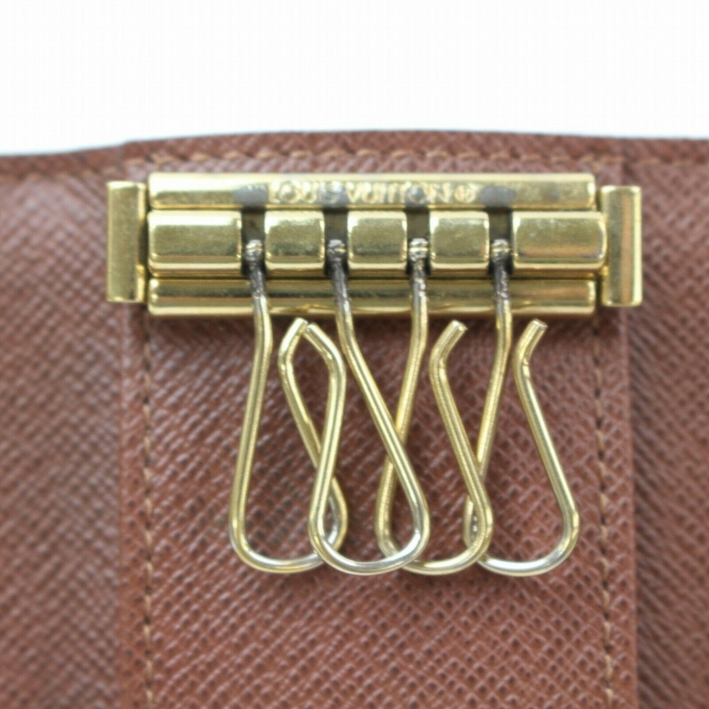 ❌❌ SOLD ❌❌Louis Vuitton Multicles4 Key Case - Picture 5 of 8
